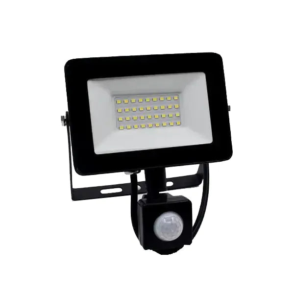Light Flood Ht Led Sensor Day/Night 30W C4