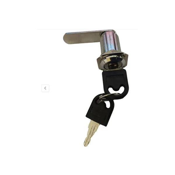 Lock Cam Zinc 30mm Brass Legend