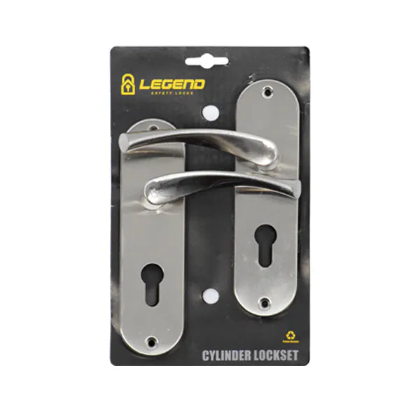 Lockset Exclusive Cylinder B14A