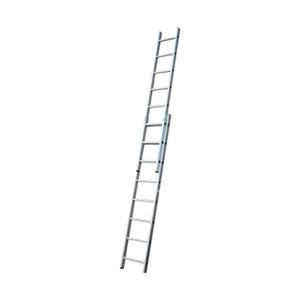 Ladder Alu 2x8 Extension 368cm 150kgs