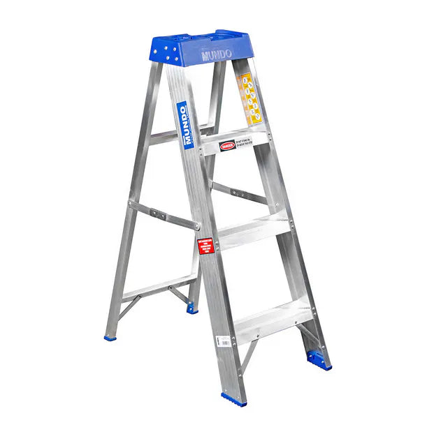 Ladder Alu 4 Step 103cm 150kg