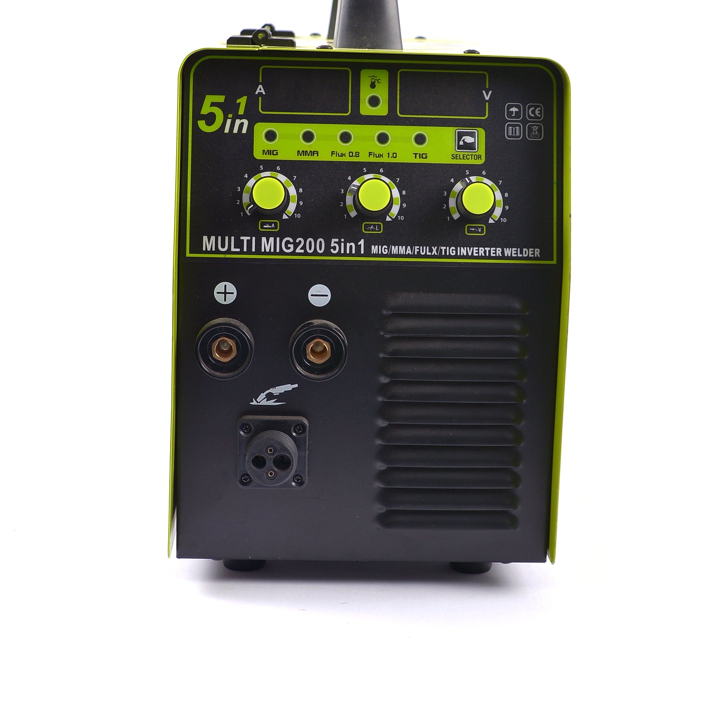 Machine Welding Inver-Tek 20 Dc Inverter 200A