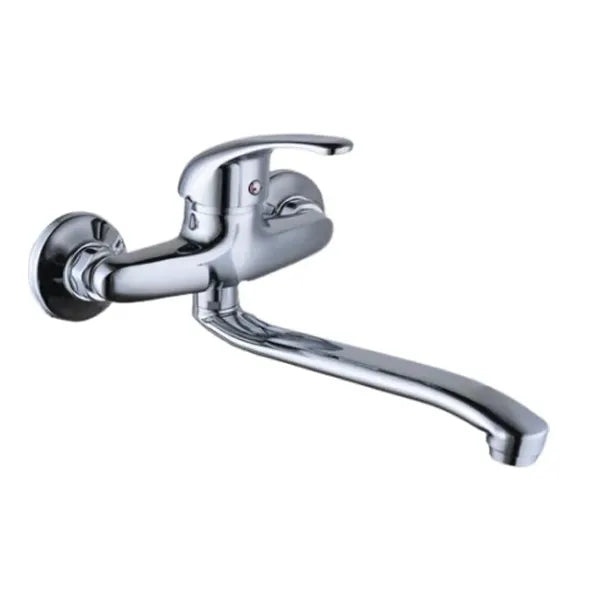 Mixer Kitchen Wall Krystal Cp
