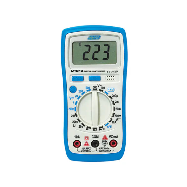 Multimeter Digital Dt838 Major Tech