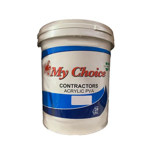 Paint Wall MC Contractor Pva 20L Grey