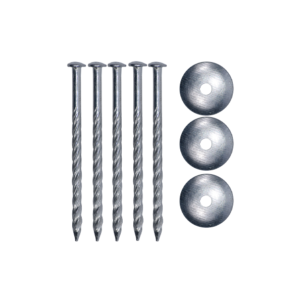 Nails Twist Fast Galvanized 63mm
