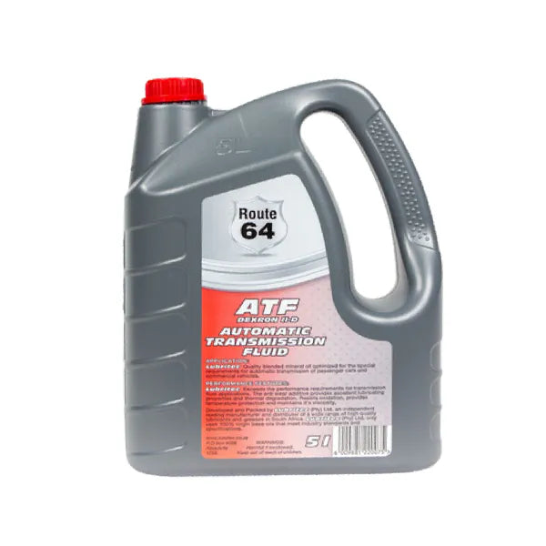 Motor Oil ATF Transmission (ATF DII) 5L