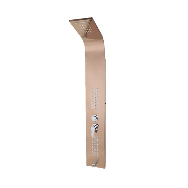 Shower Panels SP9RG Rose Gold