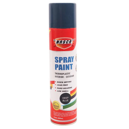 Paint Spray Deep Blue Nasca 300ML