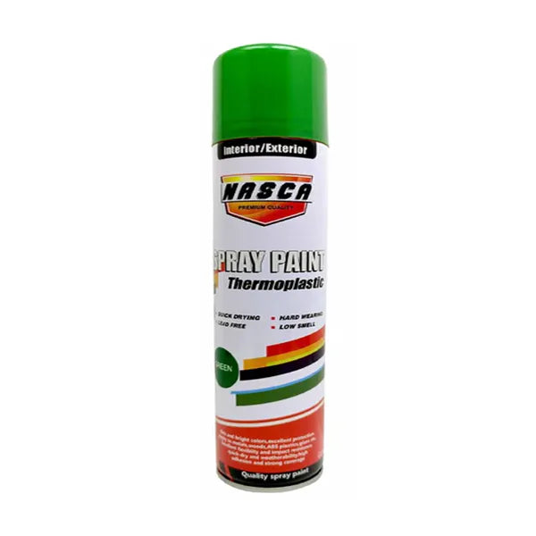 Paint Spray Green Nasca 300ML