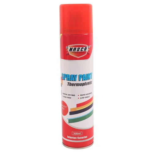 Paint Spray High Heat Red Nasca 300ML