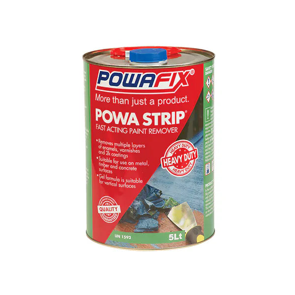 Paint Stripper Powafix 5L