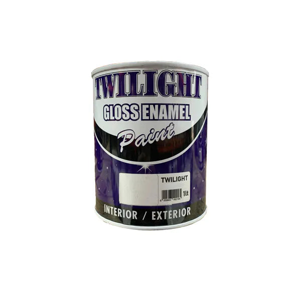 Paint Wall Twilight 1L Powder Brown
