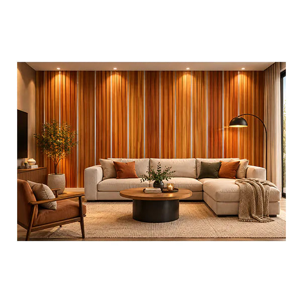 Panel Wall PVC 160x22x2900mm AMW03