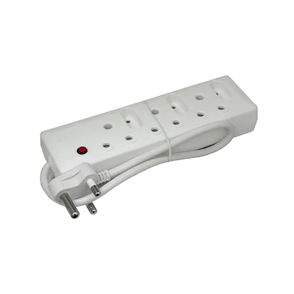 Plug-Multi Extension 3 Way R-33