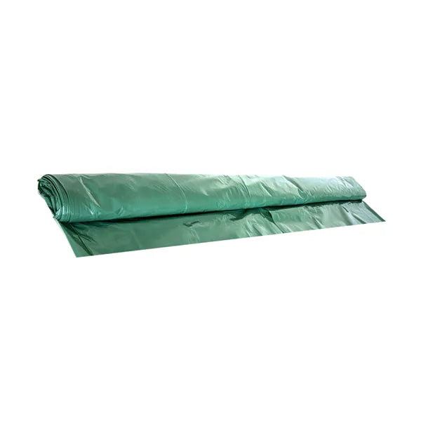 Plastic Sheeting Green 3mx30mx170mic