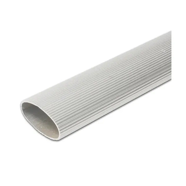 Rails Aluminium Oval 5m MV