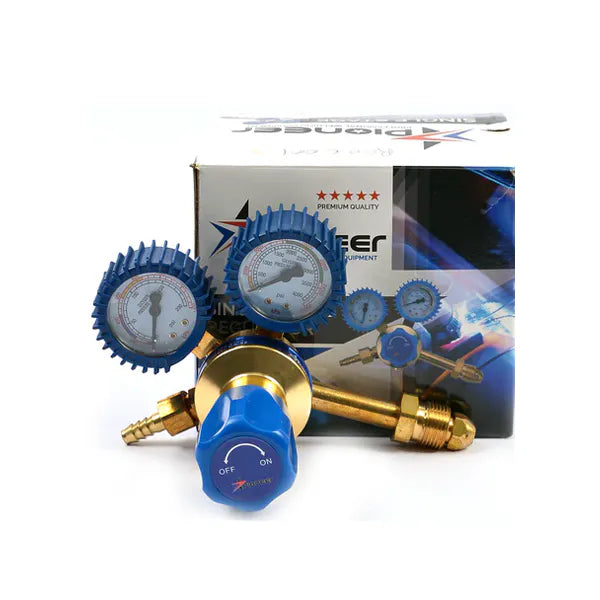 Oxygen Regulator Single Stage Pioneer