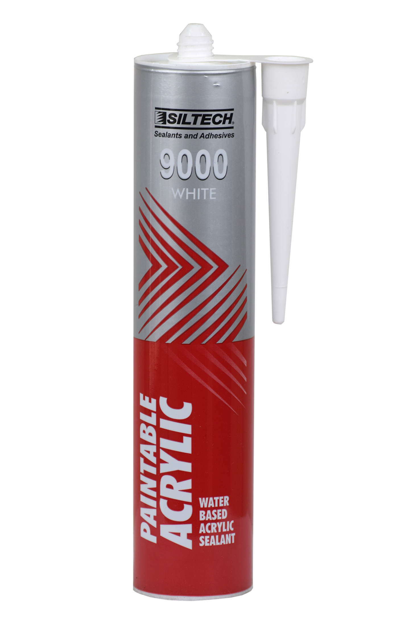 Silicone 260ml Acrylic All Purpose Siltech 9000