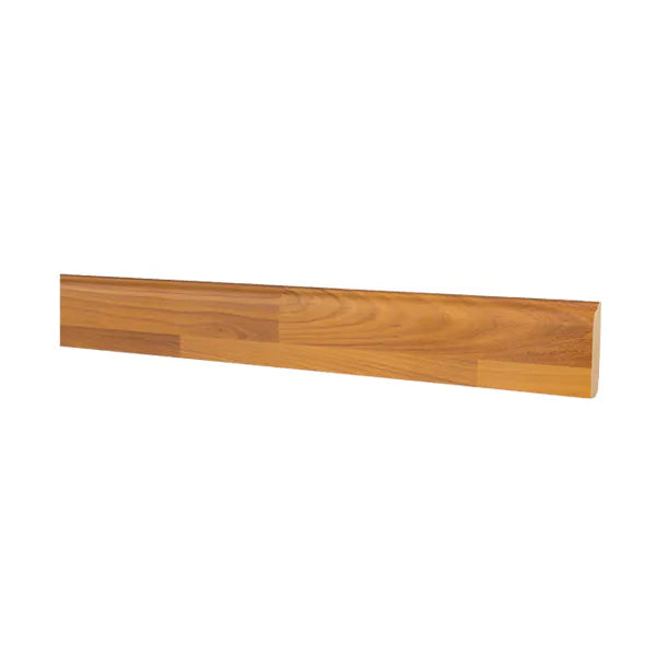 Skirting Laminated Gold Oak AM803 (Box) 10pcs per box