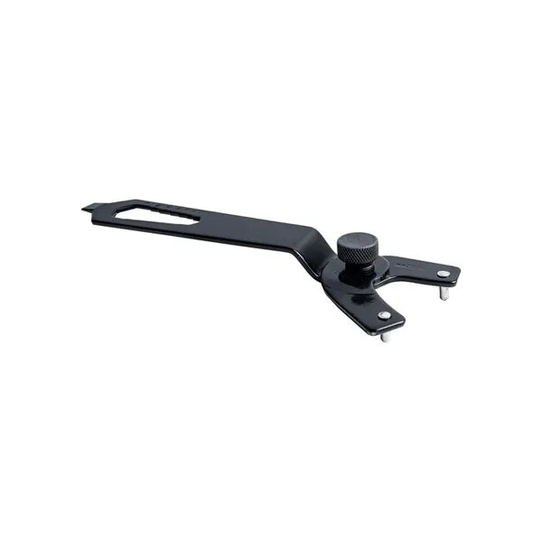 Spanner Pin Adjustable 15-52 X 4MM Black For Angle Grinder