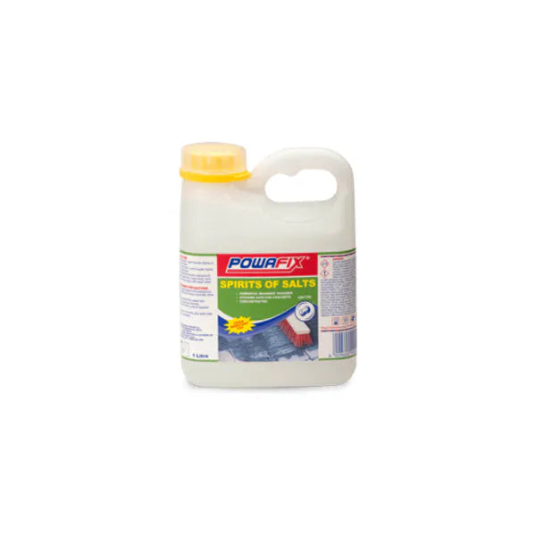 Spirit Of Salts Powafix 1L