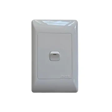 Switch Wall Pays 1 Lever 4X2