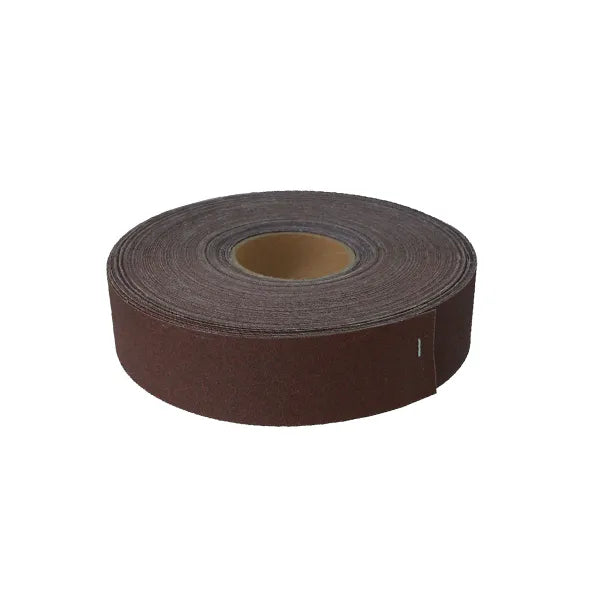 Sand Paper Rolls 50mmx50m P80
