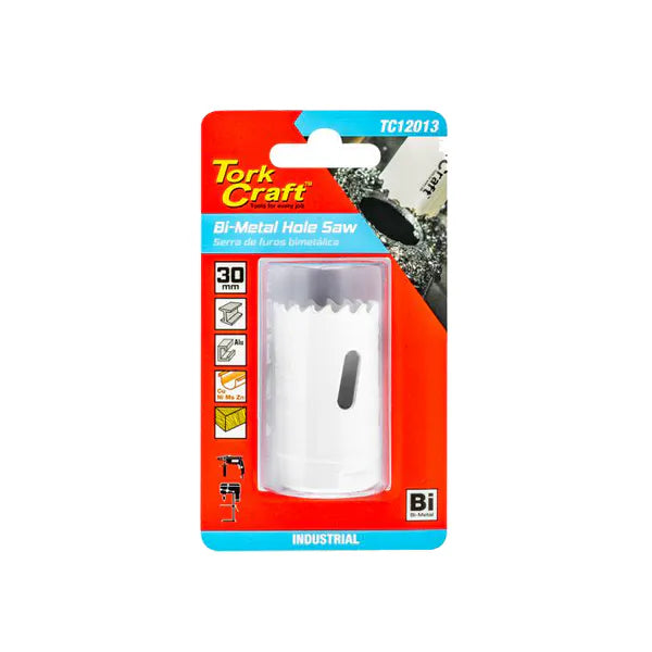 Saw Hole Bi-Metal 30MM