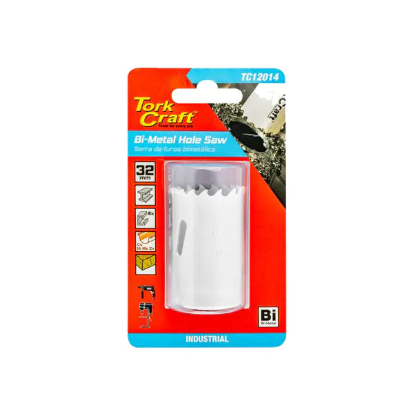 Saw Hole Bi-Metal 32MM