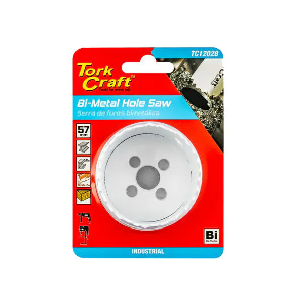 Saw Hole Bi-Metal 57MM