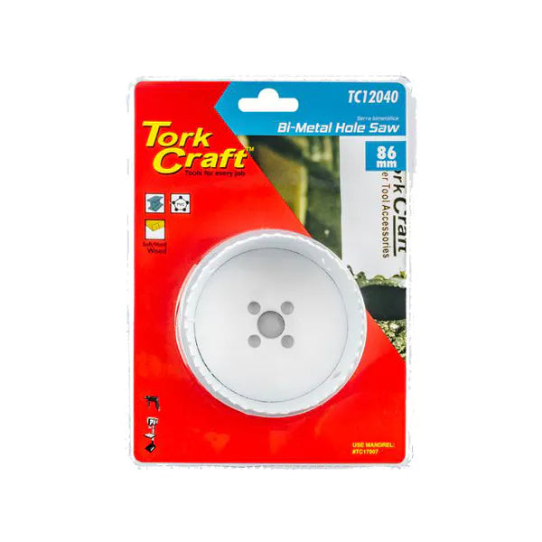 Saw Hole Bi-Metal 86MM
