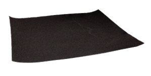 Sand Paper Water based 280x230mm P120 (50pcs)