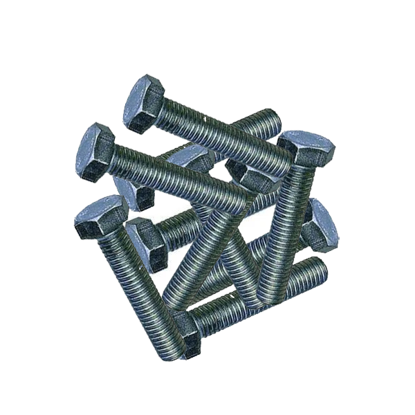 Screw Hex Set 8X50 (10 Pack)