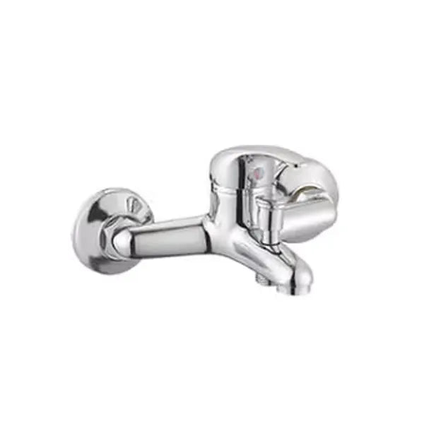 Tap Mixer Bath Chrome Flowrite
