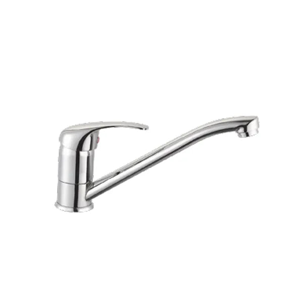 Tap Mixer Kitchen Short Chrome Flowrite