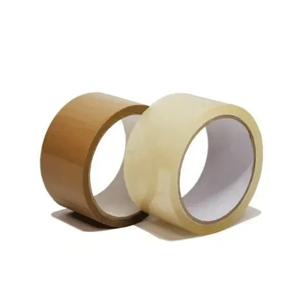 Tape Buff Clear 48mmx50m