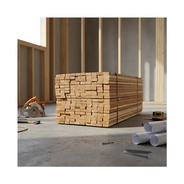 Timber BXX Brandering 38X38MM 3M