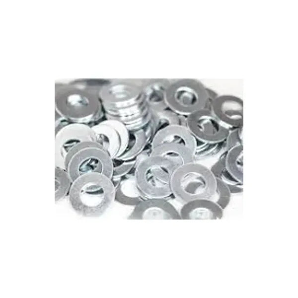 Washers Flat M8 - 100s