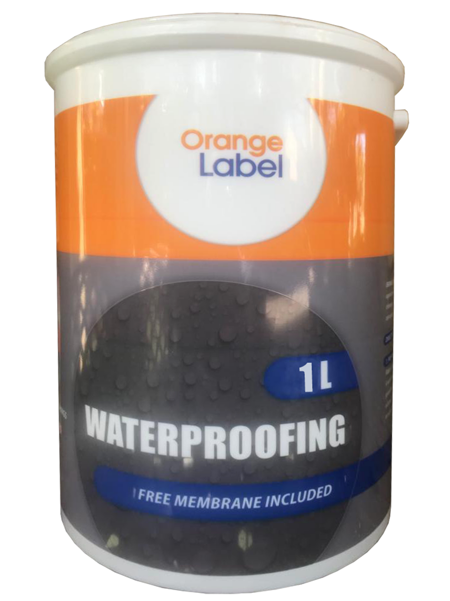 Waterproofing Terracota 1lt + Free Membrane KIT