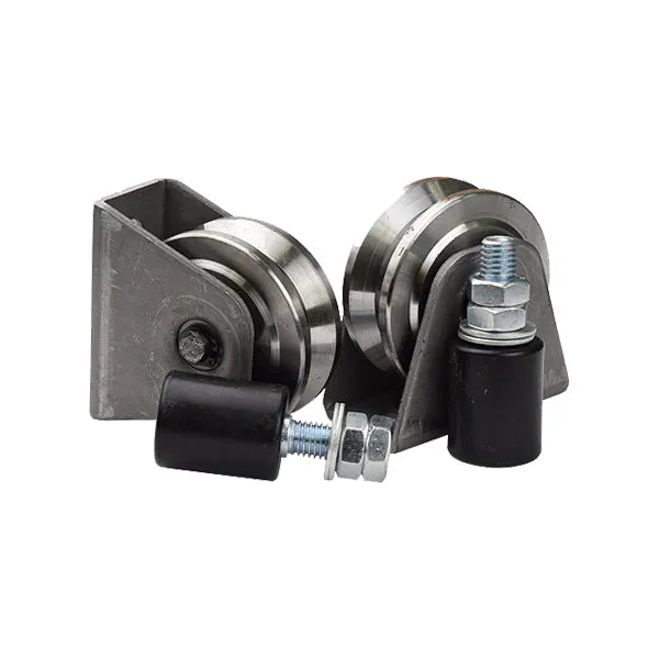 Wheel Gate + Rollers Set 60mm Heavy Duty