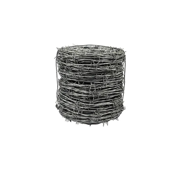 Wire Barbed Galv Double Strand ±50kg H/D