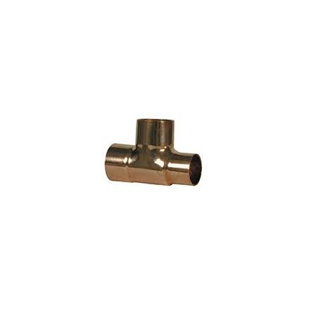 Fittings Comp Copper Tee Reducer Lxrxm 22X15X22