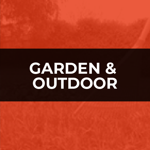GARDEN & OUTDOOR