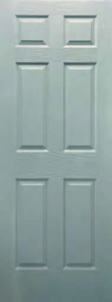 Door Masontie Colonist Grey 813*2032