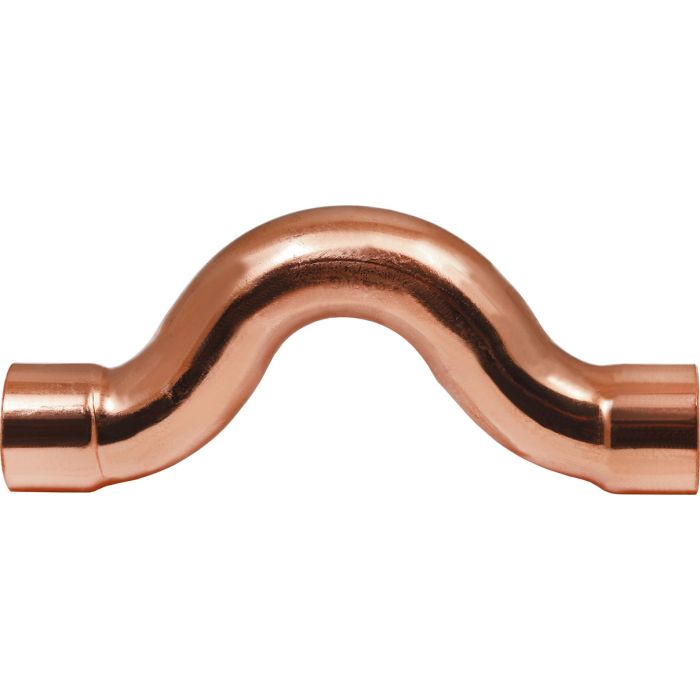 Fittings Comp Copper Full Crosover 22Mm