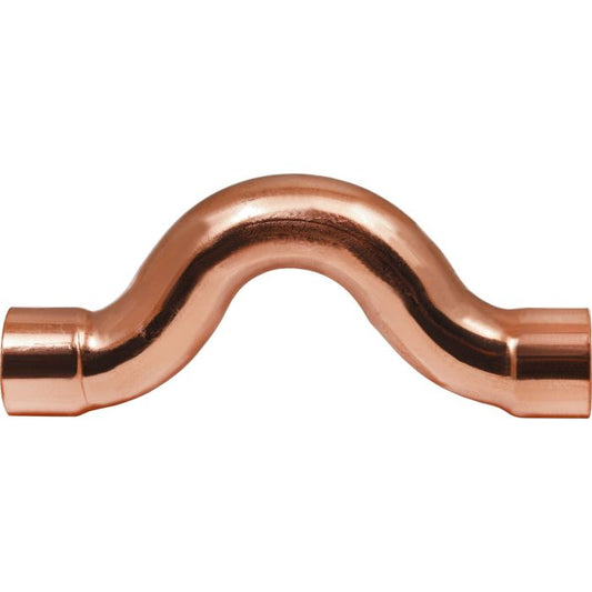Fittings Comp Copper Full Crosover 22Mm