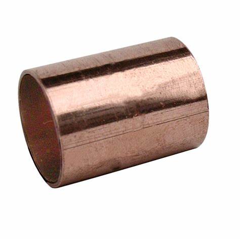 Fittings Comp Copper Slip Coupler 22Mm