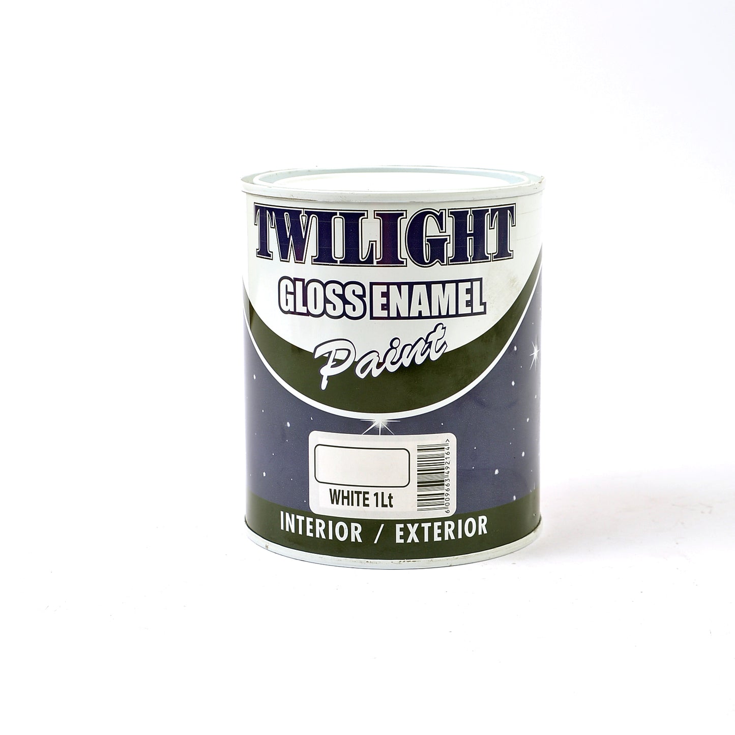 Paint Wall Twilight Deep Green 5lt  (1X1)