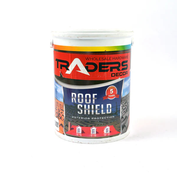 Paint Roof O Kart Dekor 20lt Grey